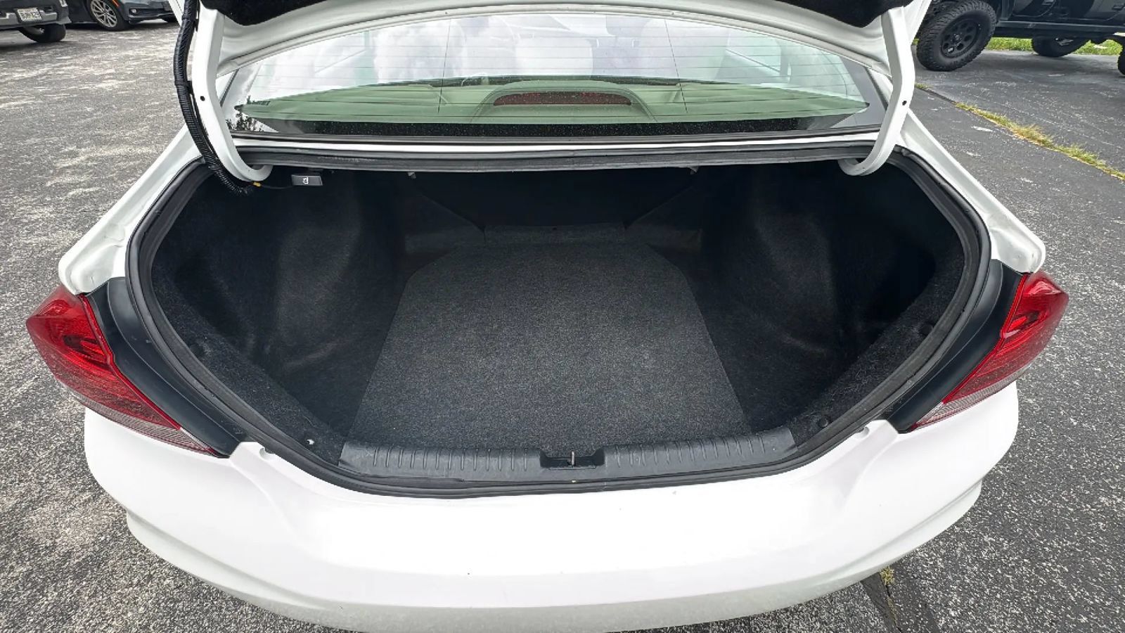 Used 2014 Honda Civic LX image 18