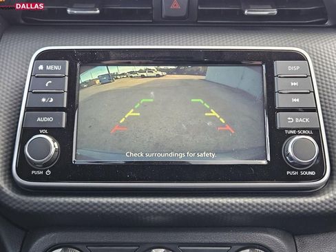 New 2025 Nissan Kicks Play S image 14