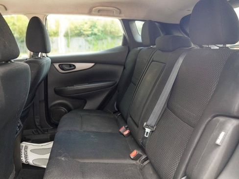 Used 2021 Nissan Rogue Sport S FWD image 20