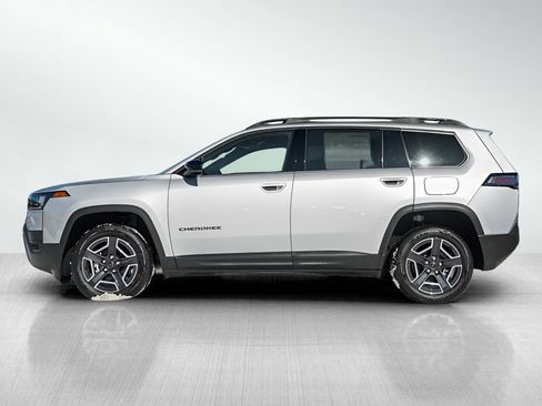 New 2026 Jeep Cherokee Limited AWD/4WD image 4