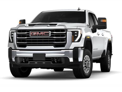 New 2026 GMC Sierra 2500 SLE w/ Snow Plow Prep/Camper Package AWD/4WD image 26