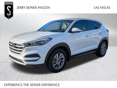 Used 2018 Hyundai Tucson SE
