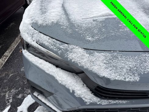 Certified 2024 Honda Civic Sport image 3