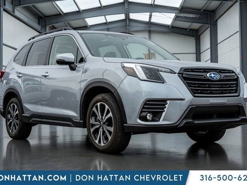 Used 2024 Subaru Forester Limited AWD/4WD image 37