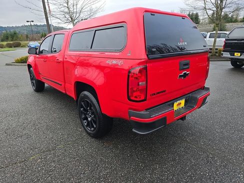 Certified 2019 Chevrolet Colorado LT w/ Colorado RST Special Edition image 4
