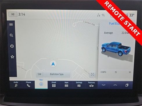 Used 2022 Ford F150 XLT w/ Equipment Group 302A High image 14