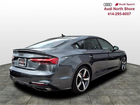 Used 2023 Audi A5 2.0T Premium Plus w/ Premium Plus AWD/4WD image 6