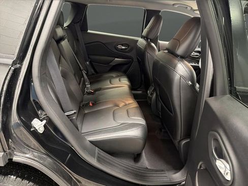 Used 2022 Jeep Cherokee Latitude Lux image 30