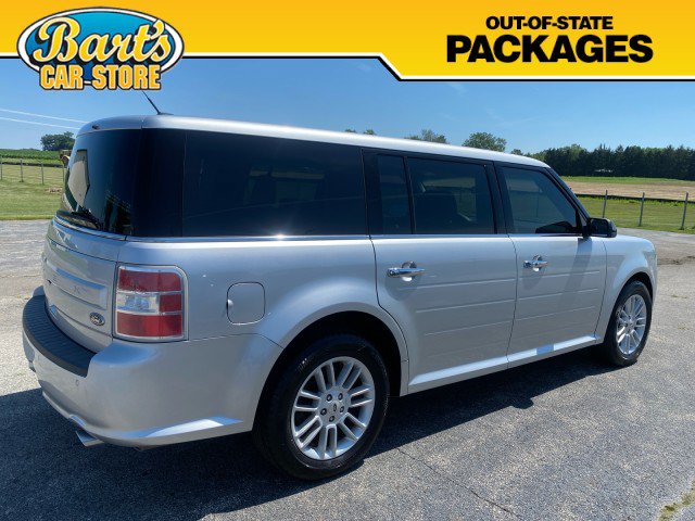 Used 2018 Ford Flex SEL w/ Equipment Group 202A FWD image 6