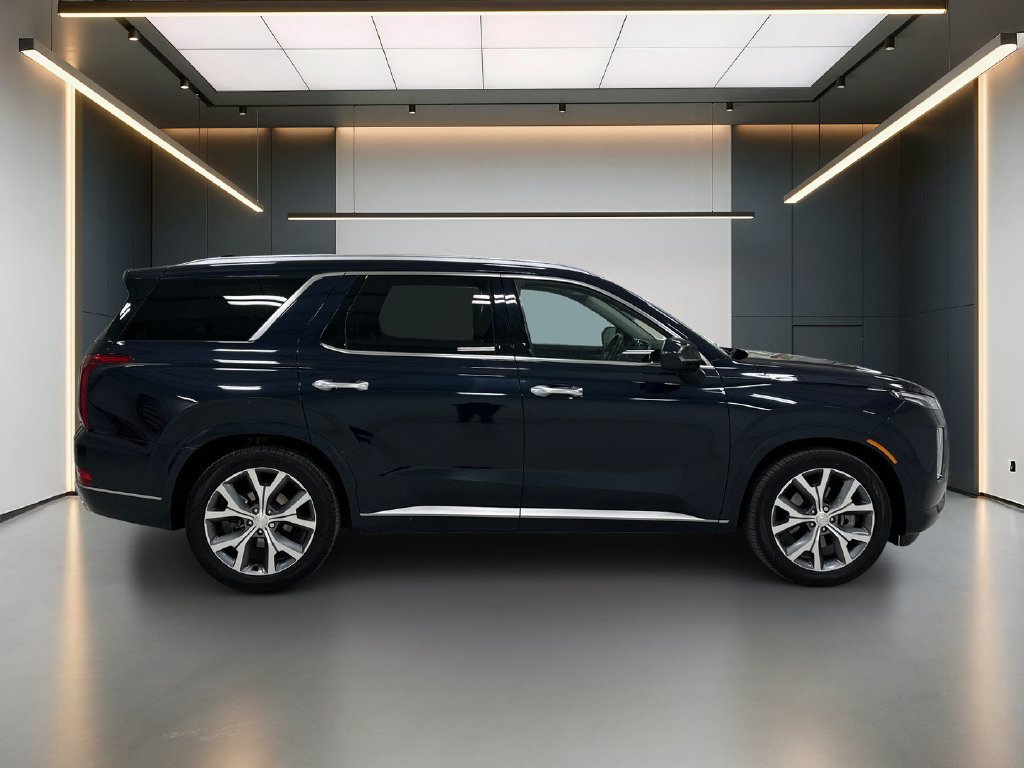 Used 2021 Hyundai Palisade Limited FWD image 7
