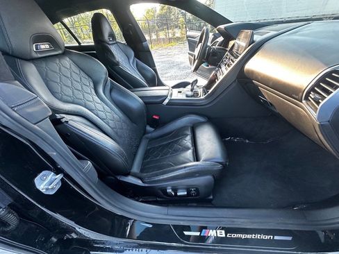 Used 2020 BMW M8 Gran Coupe xDrive image 34