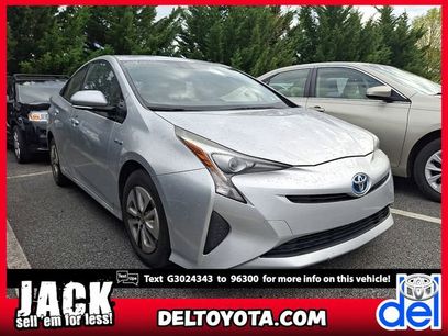 Used 2016 Toyota Prius Four