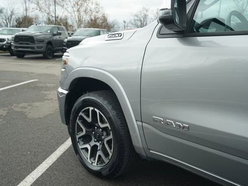 Used 2025 RAM 1500 Laramie image 35