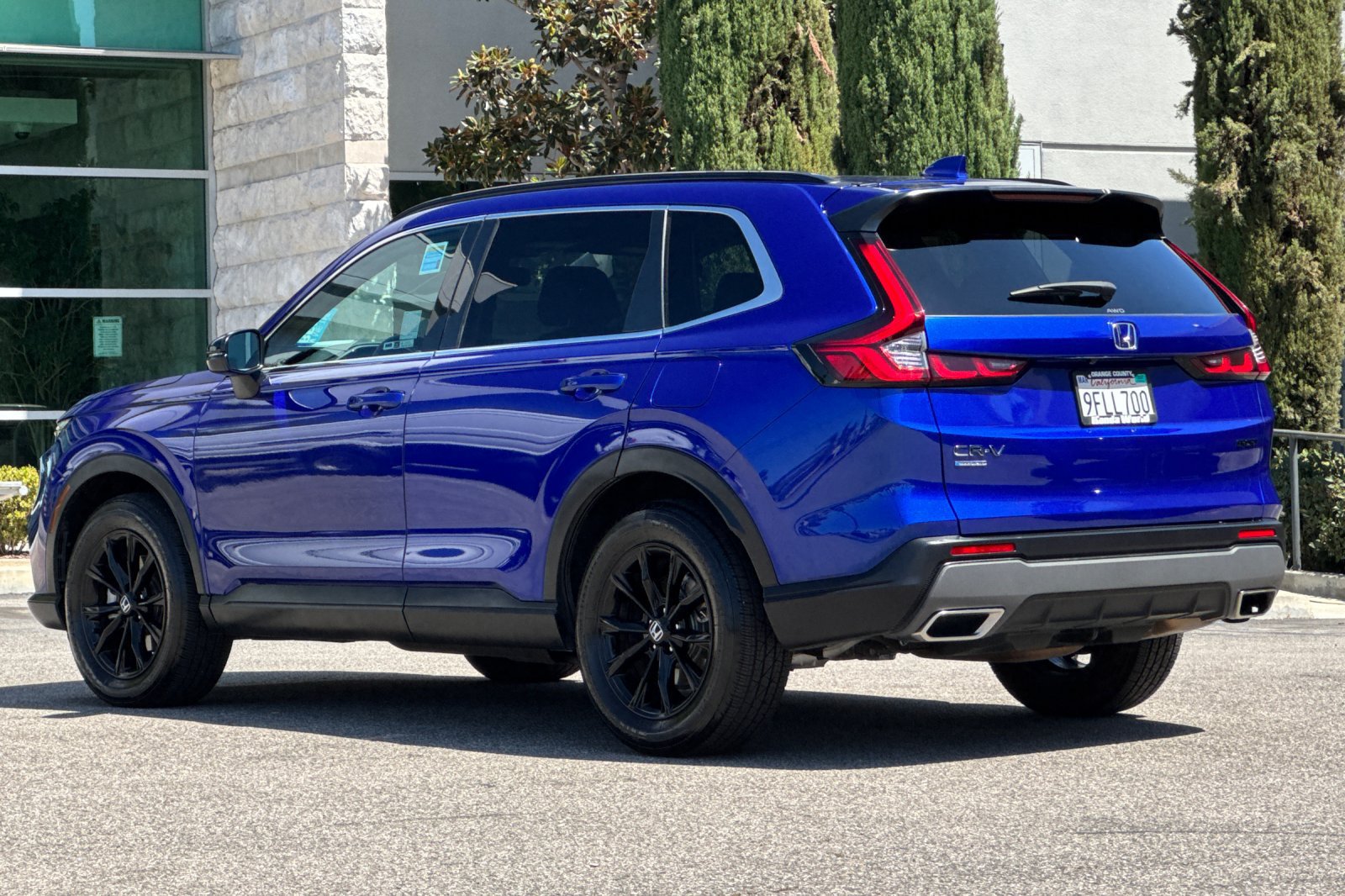 Certified 2023 Honda CR-V Sport image 6