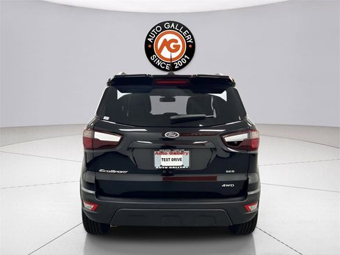Used 2020 Ford EcoSport SES image 6