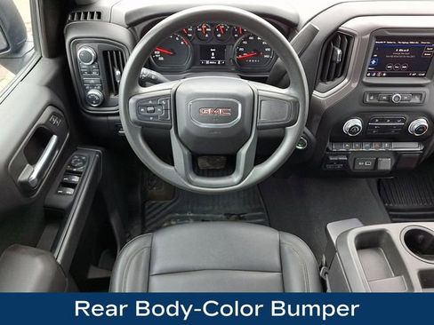 Used 2023 GMC Sierra 1500 Pro w/ Graphite Edition image 16