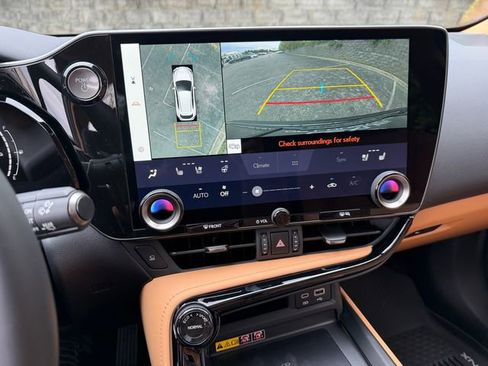 New 2026 Lexus NX 450h+ AWD w/ Luxury Package image 19