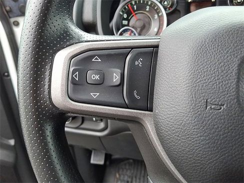 Used 2023 RAM 3500 Tradesman w/ Chrome Appearance Group image 16