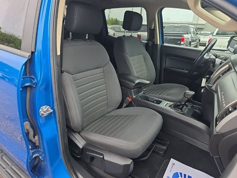 Used 2023 Ford Ranger XLT w/ Equipment Group 301A Mid AWD/4WD image 35
