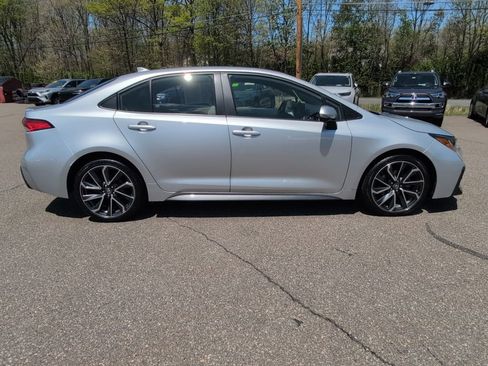 Used 2022 Toyota Corolla SE FWD image 8