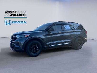 Used 2020 Ford Explorer XLT w/ Class III Trailer Tow Package