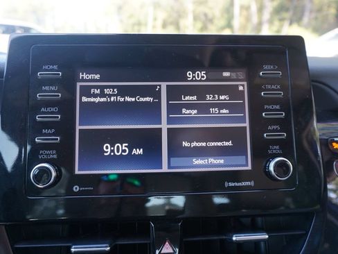 Used 2023 Toyota Camry SE FWD image 10