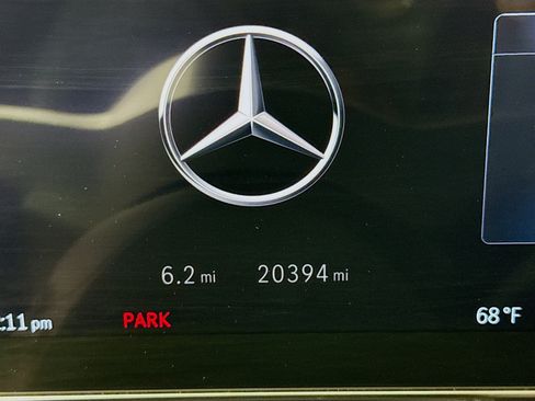 Used 2023 Mercedes-Benz EQE 350+ 4MATIC SUV image 12