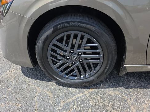 New 2026 Nissan Sentra SV w/ Floor Mat Package FWD image 13