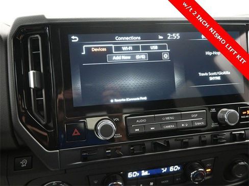 New 2026 Nissan Frontier SV image 17