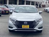 New 2025 Nissan Versa SV w/ Trunk Package image 6