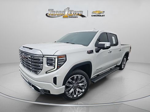 Used 2023 GMC Sierra 1500 Denali w/ Denali Reserve Package image 4
