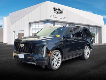 Used 2025 Cadillac Escalade Sport Platinum