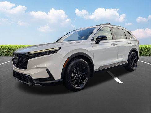 Used 2024 Honda CR-V Sport-L image 9