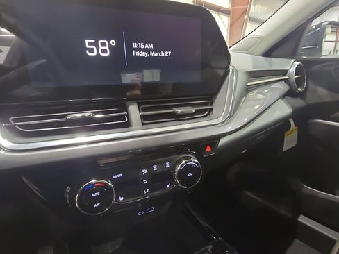 New 2026 Chevrolet Trax ACTIV w/ Driver Confidence Package FWD image 20