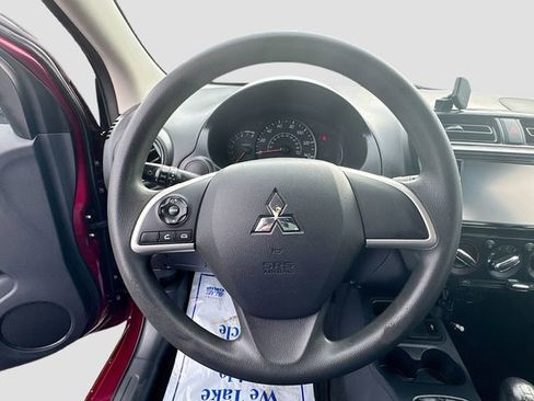 Used 2018 Mitsubishi Mirage G4 ES image 11