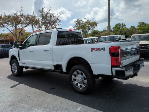 New 2026 Ford F350 King Ranch w/ Chrome Package image 6