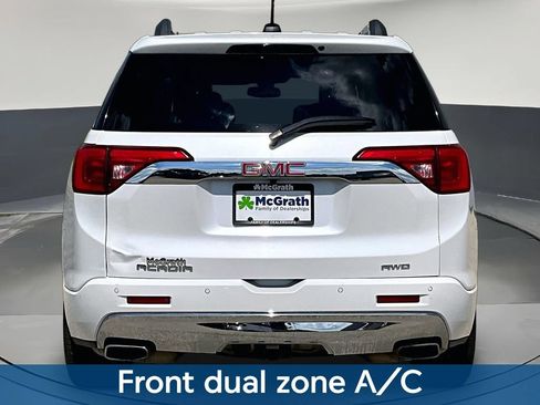 Used 2017 GMC Acadia Denali w/ Technology Package AWD/4WD image 7