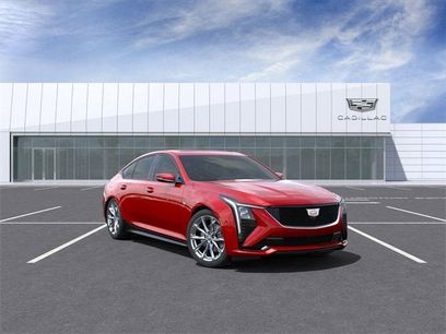 New 2025 Cadillac CT5 Sport w/ Technology Package