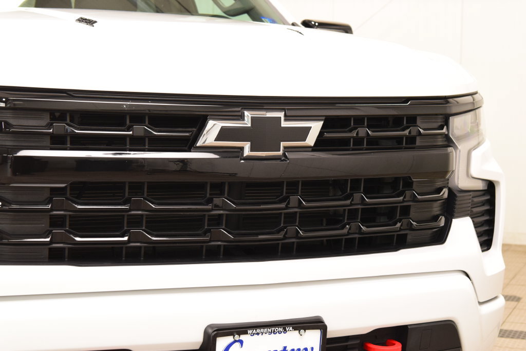 Used 2024 Chevrolet Silverado 1500 RST w/ Redline Edition AWD/4WD image 11