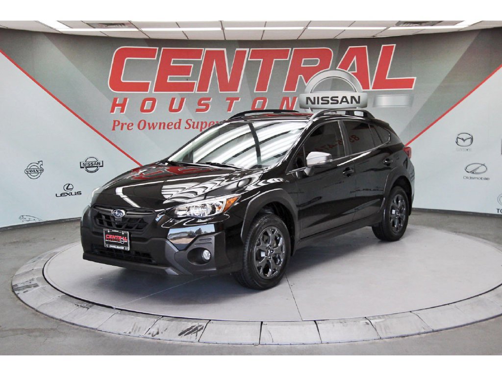 Used 2023 Subaru Crosstrek 2.5i Sport AWD/4WD image 2