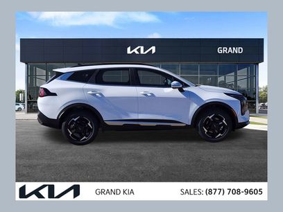 New 2026 Kia Sportage EX