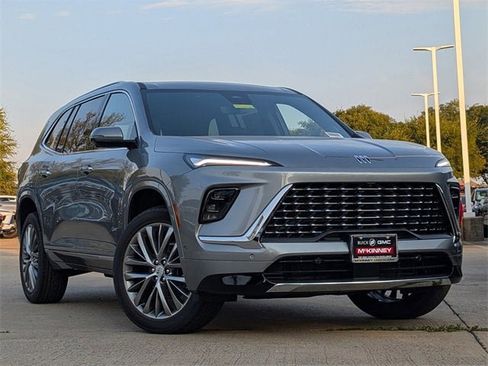 New 2026 Buick Enclave Avenir w/ Super Cruise Package image 2