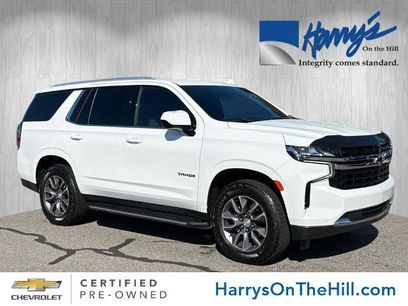 Certified 2023 Chevrolet Tahoe LS