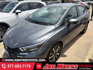 Used 2025 Nissan Versa SV FWD video 1