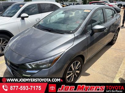 Used 2025 Nissan Versa SV