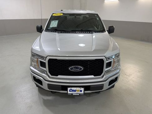Used 2019 Ford F150 XL w/ Equipment Group 101A Mid AWD/4WD image 3
