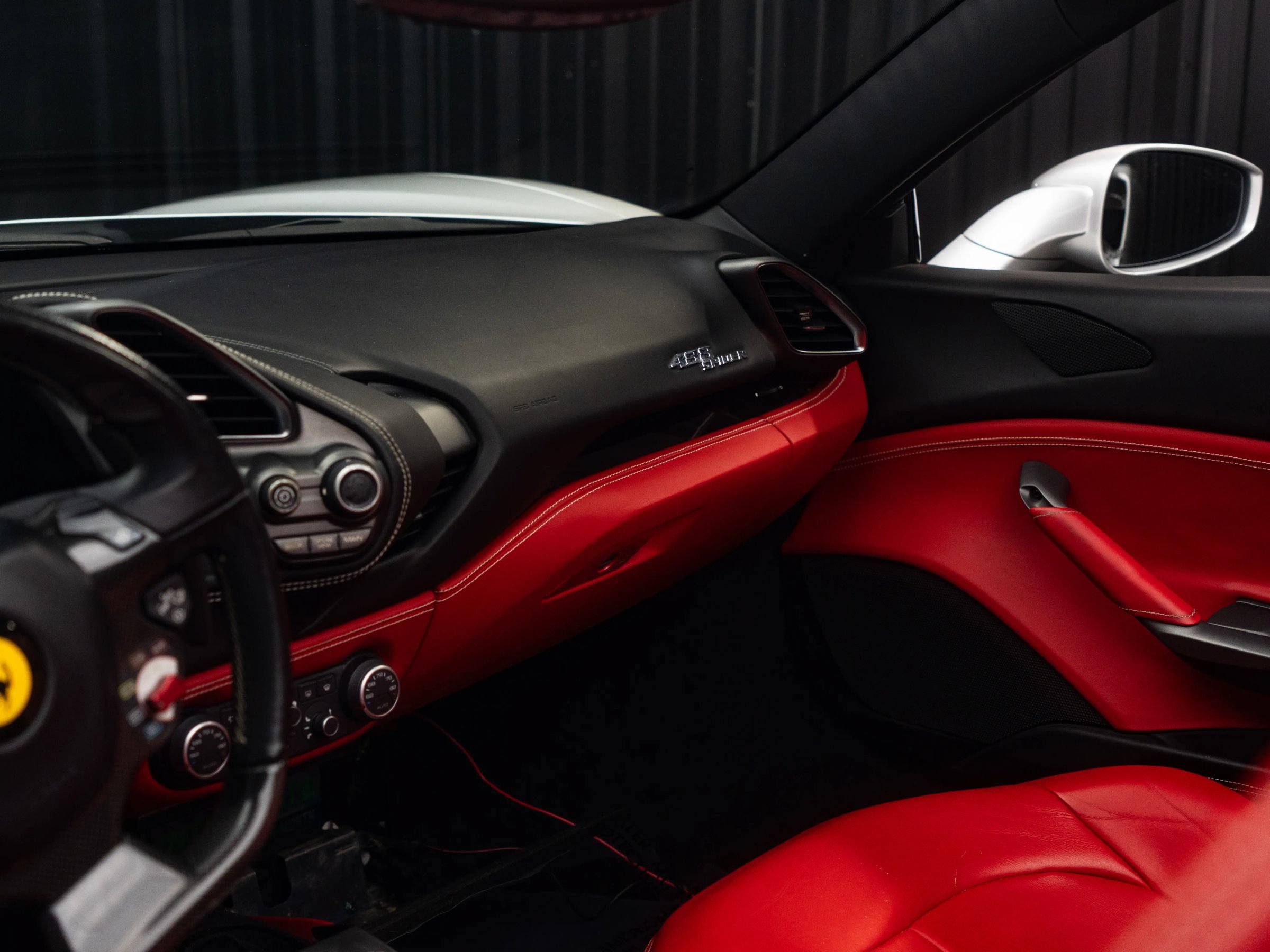 Used 2017 Ferrari 488 Spider RWD image 30