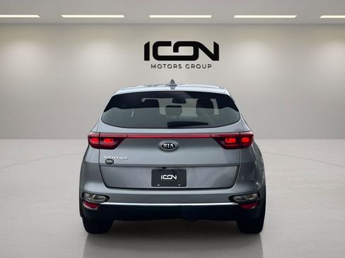 Used 2021 Kia Sportage LX image 6