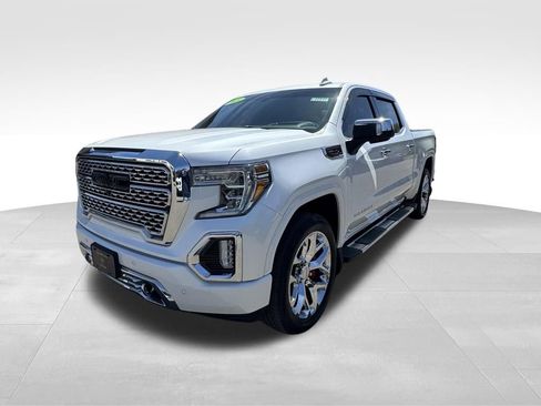 Used 2021 GMC Sierra 1500 Denali w/ Denali Ultimate Package AWD/4WD image 2