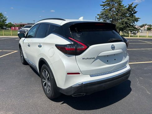 Used 2022 Nissan Murano SV FWD image 5